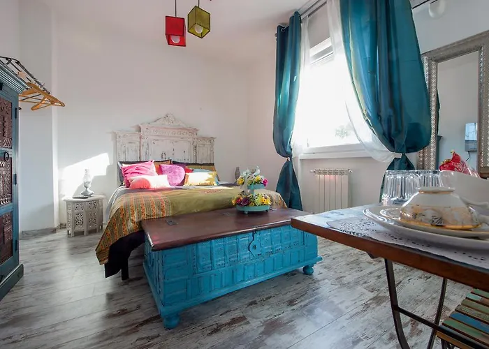 Bed and Breakfast Letto e Latte Roma