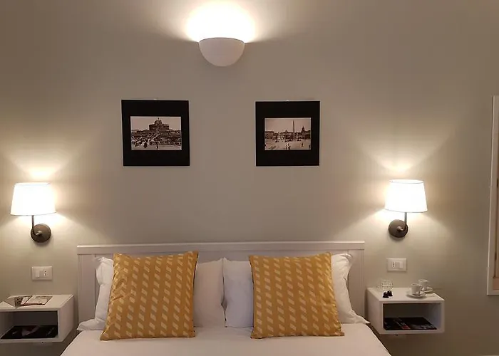 Roman Suite Guest House